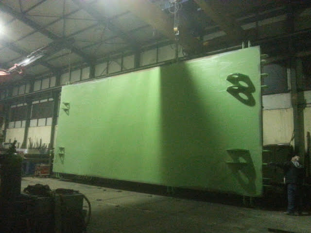 Βιομηχανικές εγκαταστάσεις