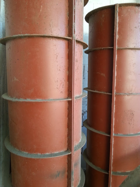 Μεταλλότυπος μπετόν