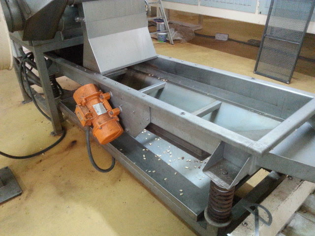 Κόσκινα αμυγδάλων