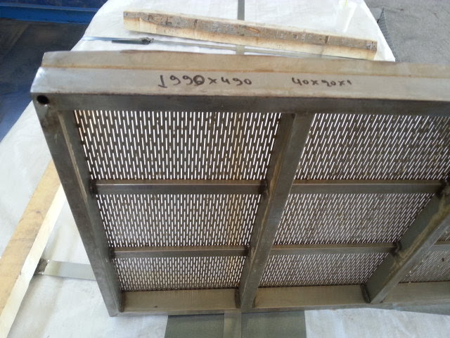 Κόσκινα αμυγδάλων