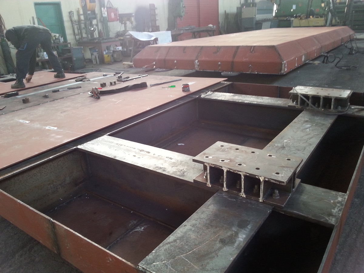 Βιομηχανικές εγκαταστάσεις