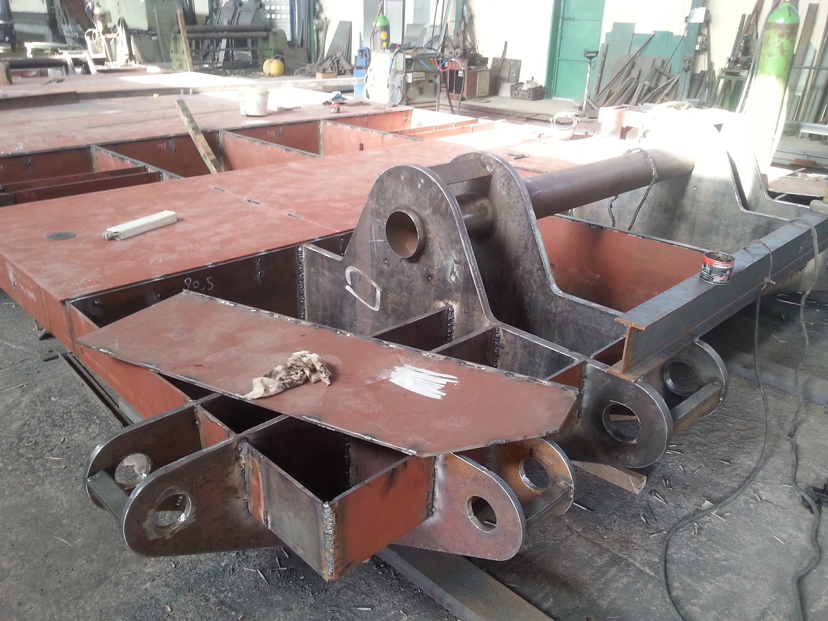 Βιομηχανικές εγκαταστάσεις