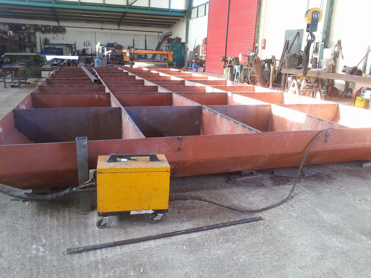 Βιομηχανικές εγκαταστάσεις