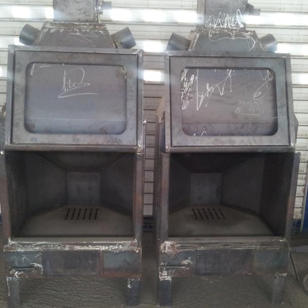 Τζάκι αερόθερμο