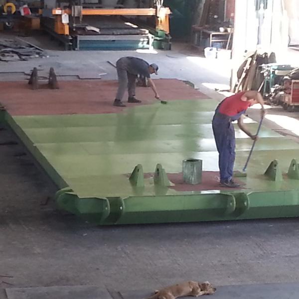 Βιομηχανικές εγκαταστάσεις