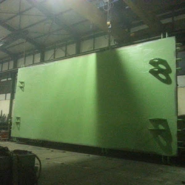 Βιομηχανικές εγκαταστάσεις