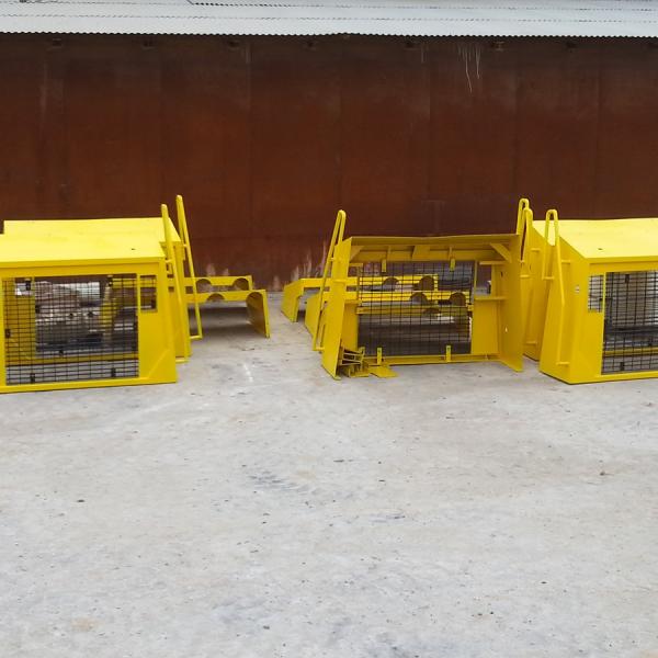 Μεταλλικές κατασκευές