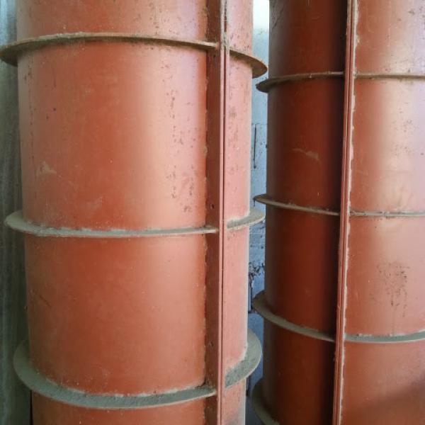 Μεταλλότυπος μπετόν