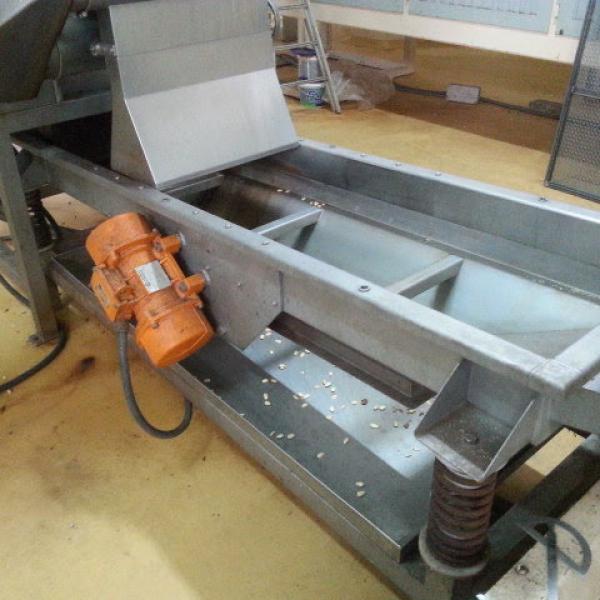 Κόσκινα αμυγδάλων