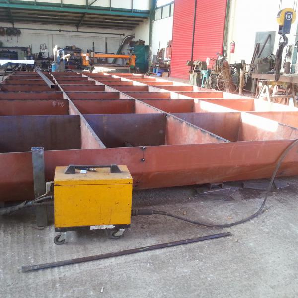 Βιομηχανικές εγκαταστάσεις